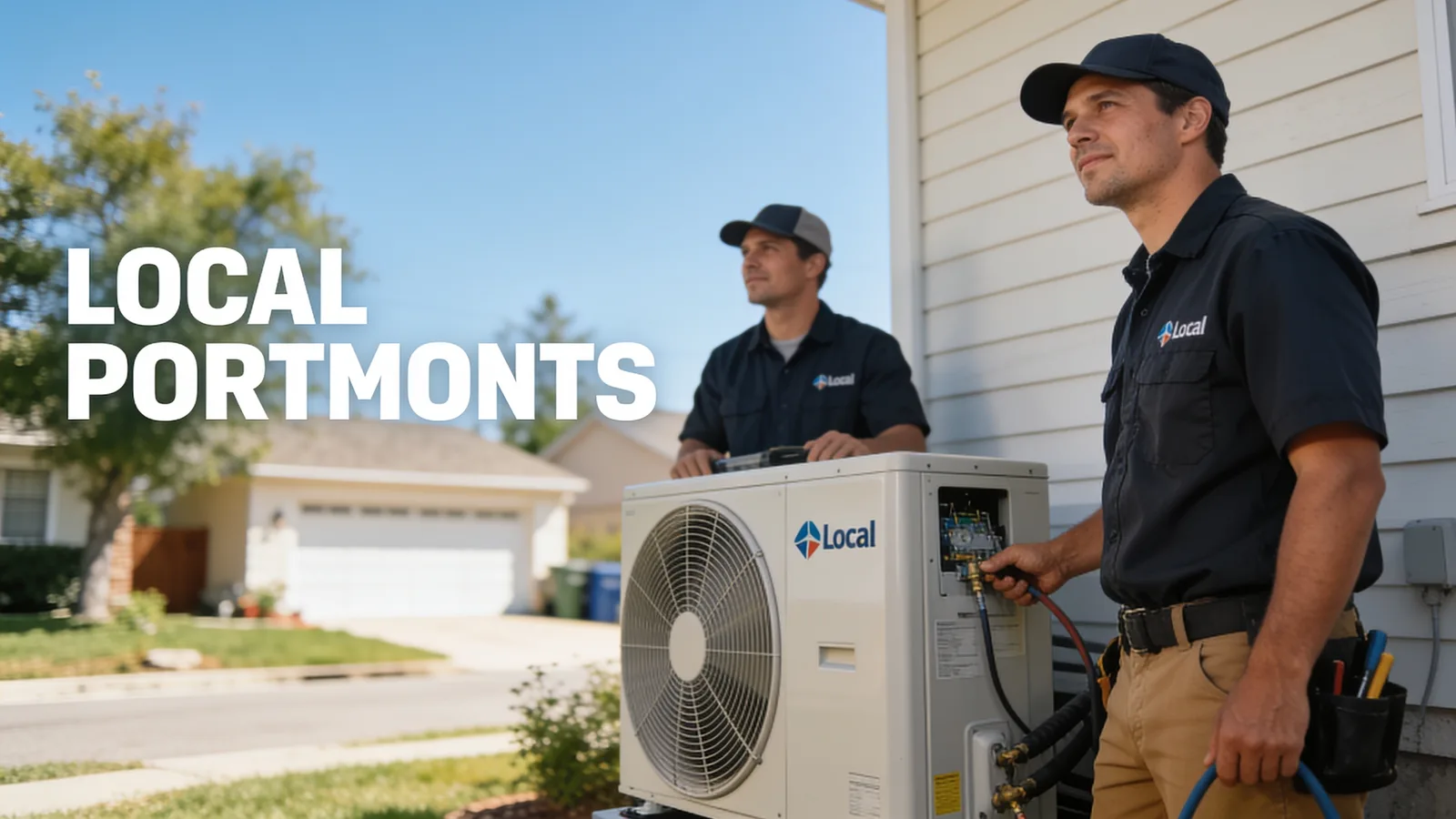 Heat Pump Installation in Banks, AL near me